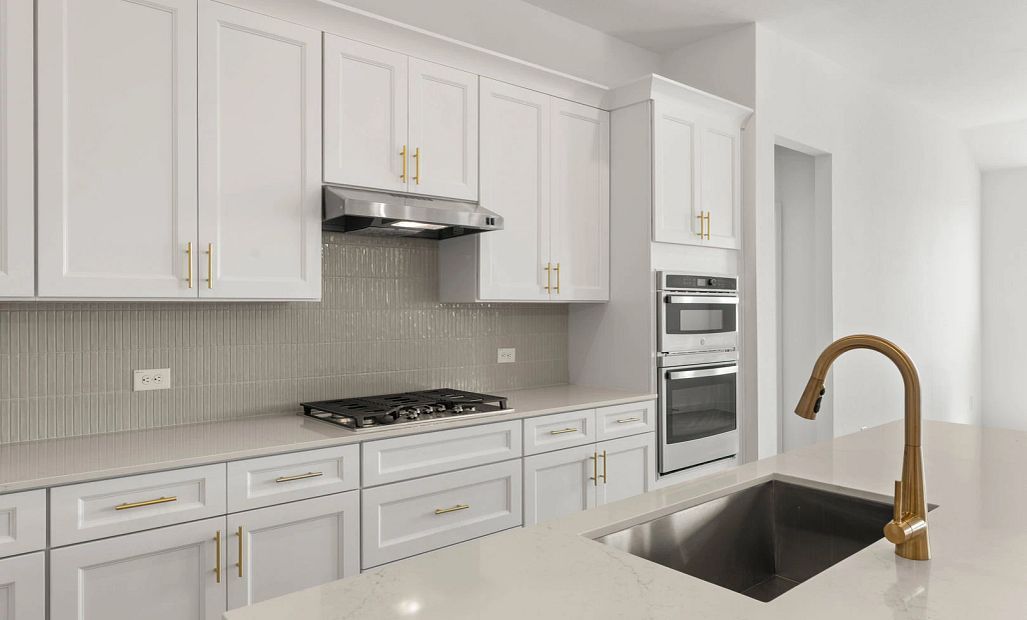 Kitchen Representative Photo