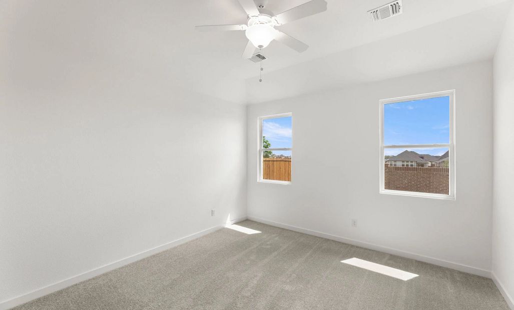 Primary Bedroom Representative Photo
