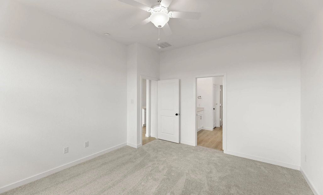Primary Bedroom Representative Photo