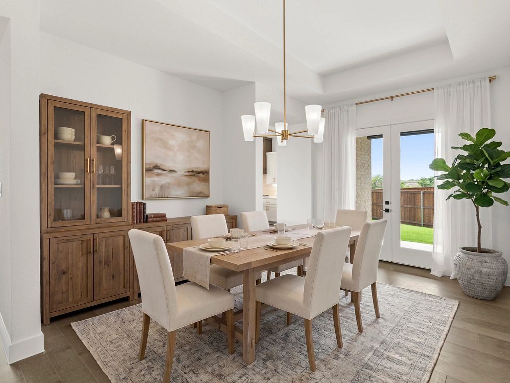 Furst Ranch - Ellington Interior Image 13