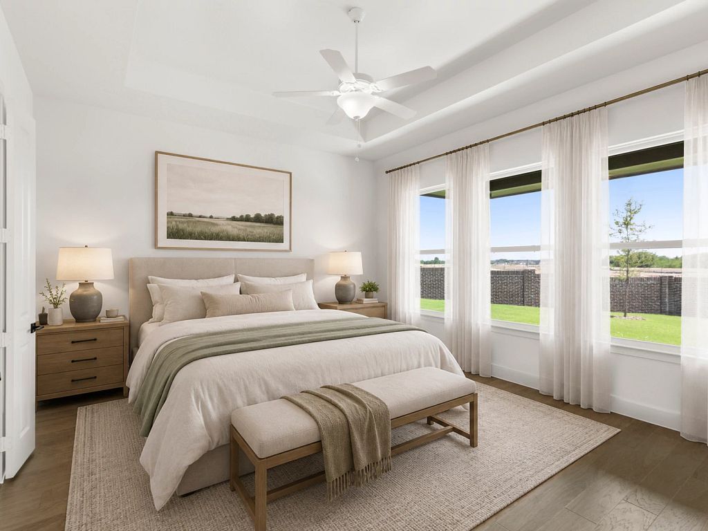 Furst Ranch - Ellington Interior Image 23
