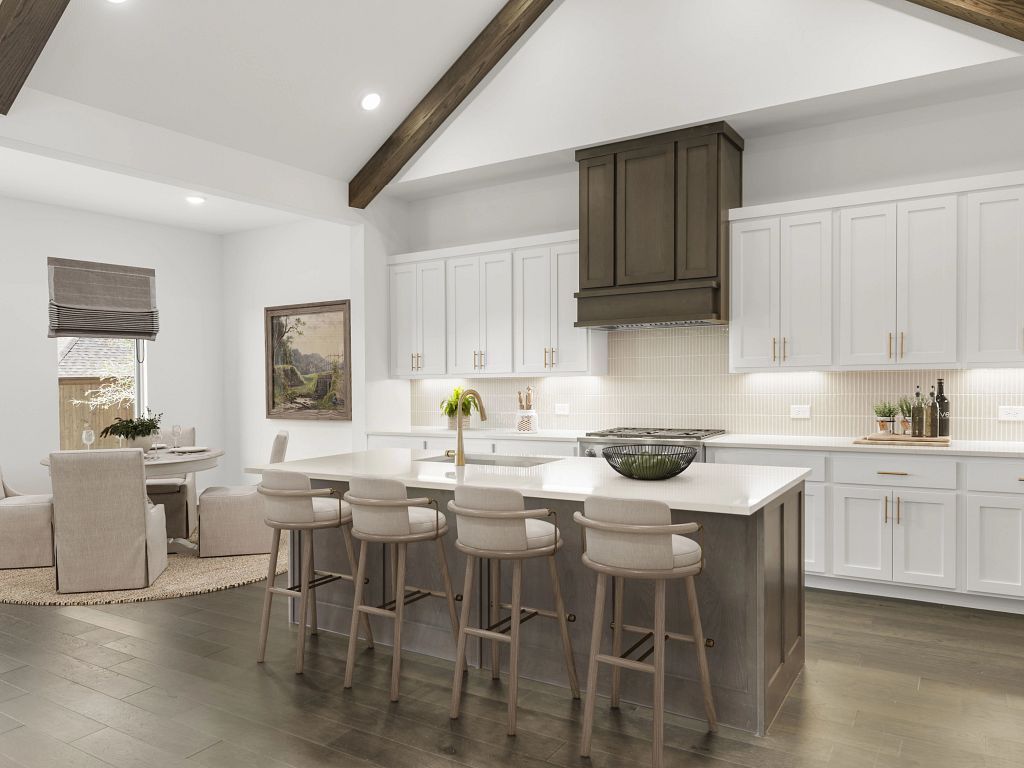Furst Ranch - Westbrook Interior Image 13