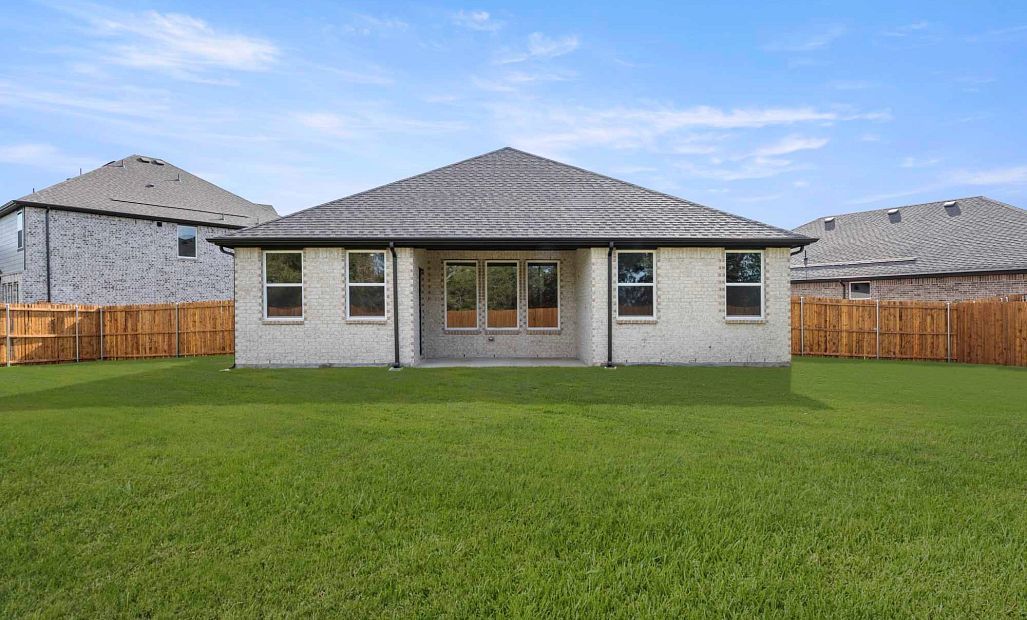 Rear Exterior Design Representative Photo