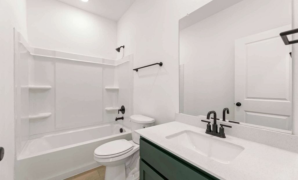 Bathroom 2 Representative Photo