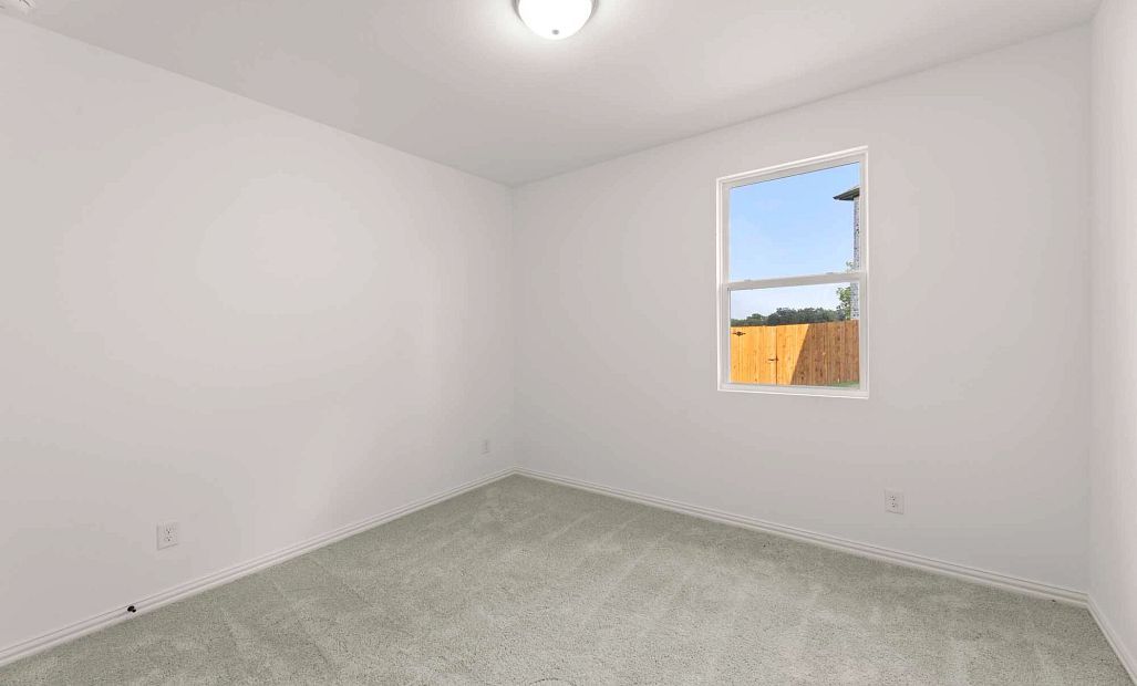 Bedroom 4 Representative Photo