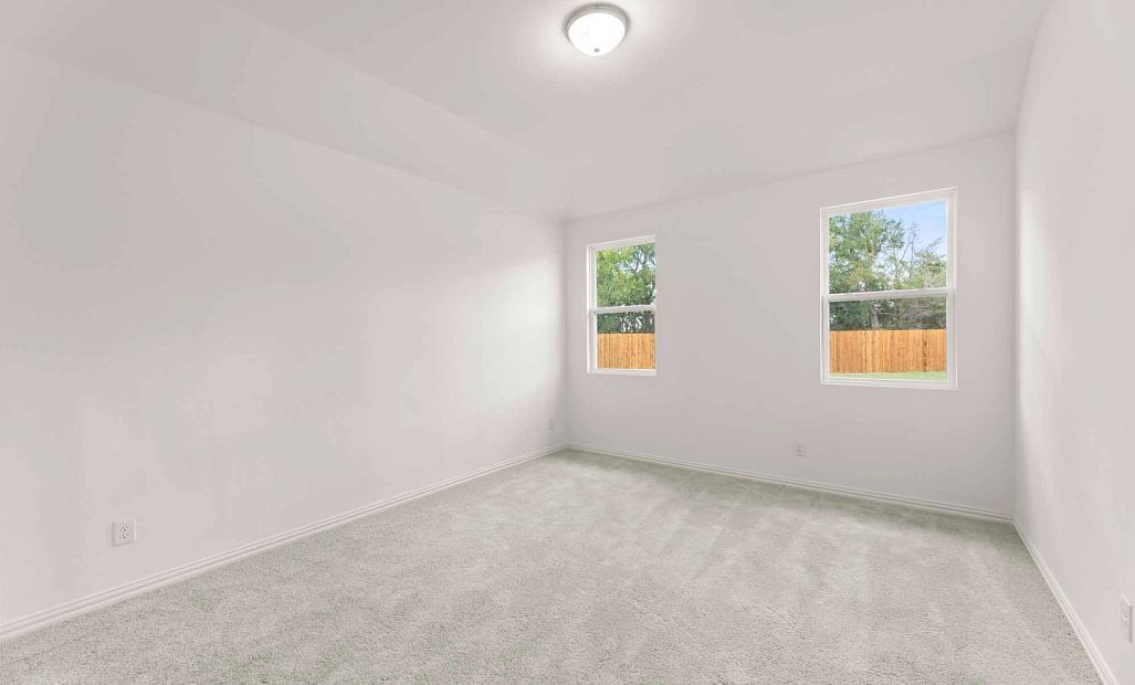 Primary Bedroom Representative Photo
