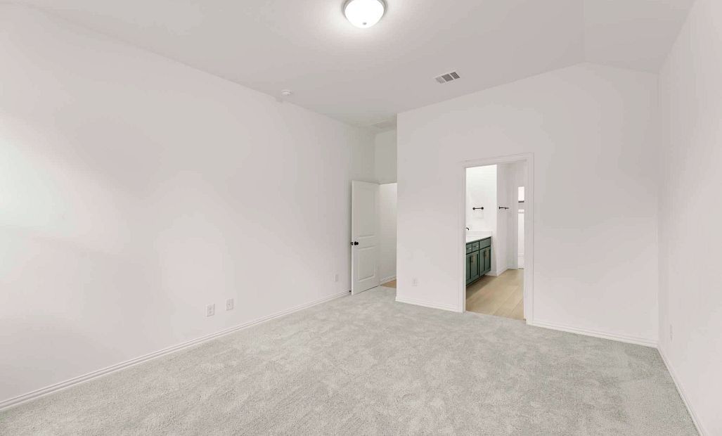Primary Bedroom Representative Photo