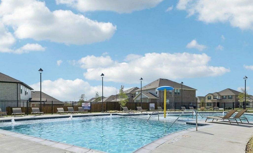 Monticello Park Swimming Pool