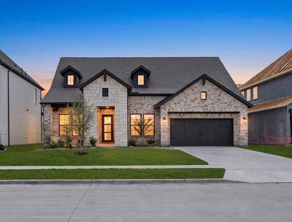 Furst Ranch - Bellevue Elevation Image 4