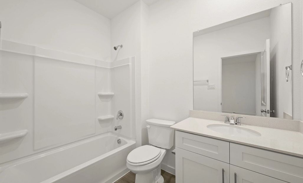 Bathroom 2 Representative Photo