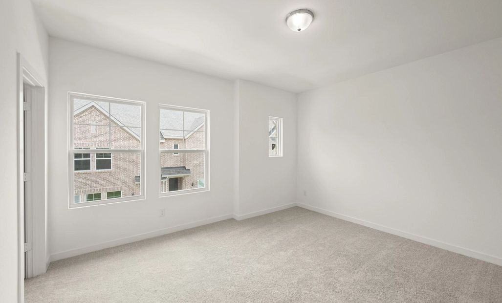 Primary Bedroom Representative Photo