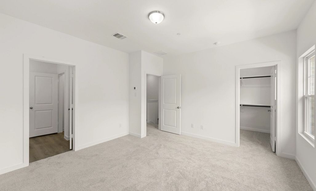 Primary Bedroom Representative Photo