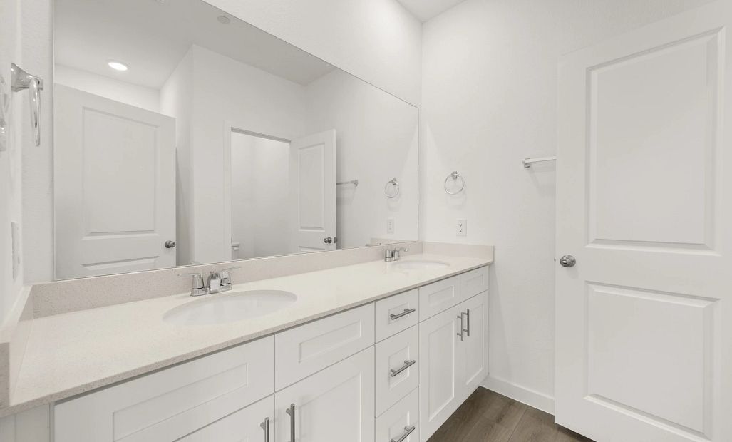 Primary Bathroom Representative Photo
