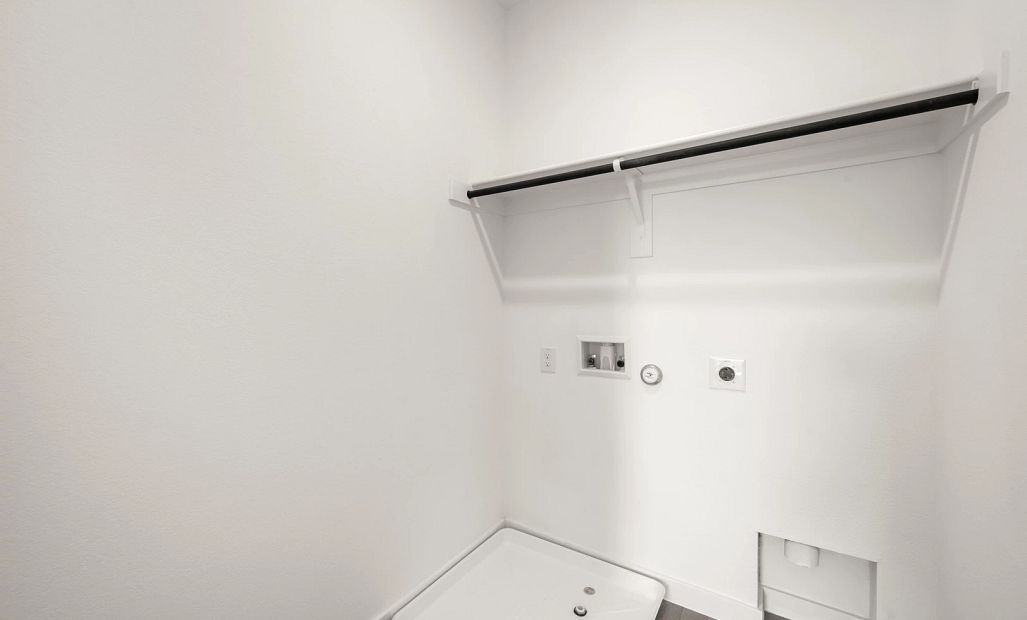 Utility Room Representative Photo