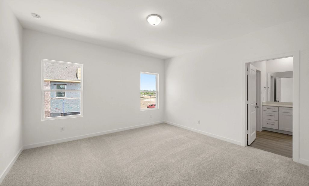 Primary Bedroom Representative Photo