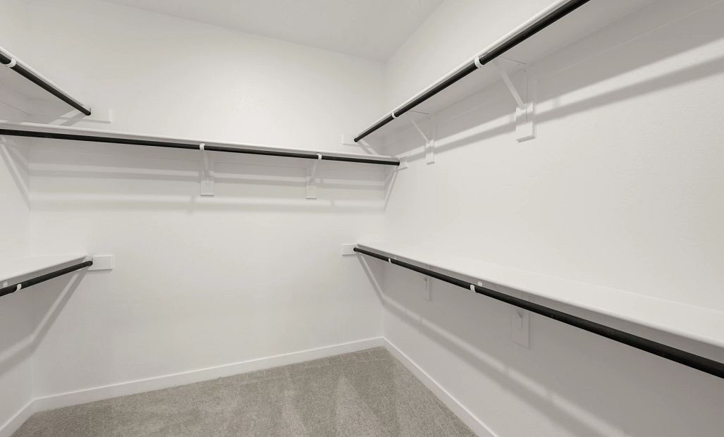 Primary Closet Representative Photo