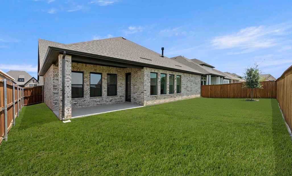 Rear Exterior Design