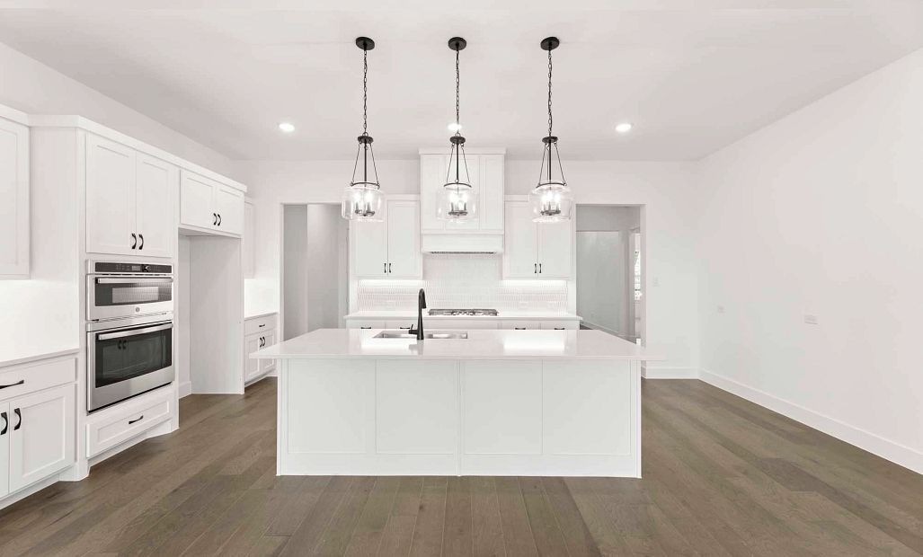 Kitchen featuring the Harmony Collection