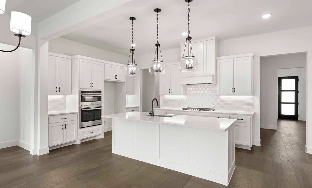 Kitchen featuring the Harmony Collection