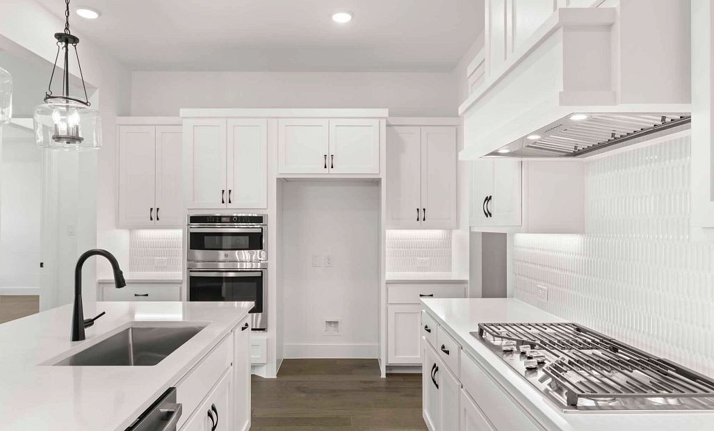Kitchen featuring the Harmony Collection