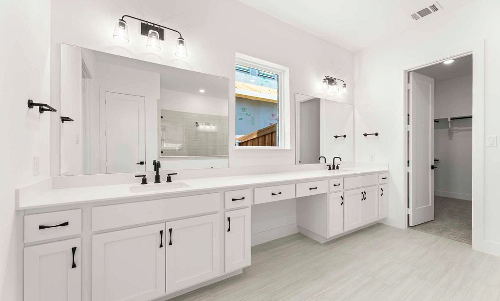 Primary Bathroom featuring the Harmony Collection
