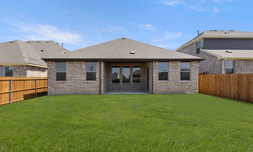 Rear Exterior Design