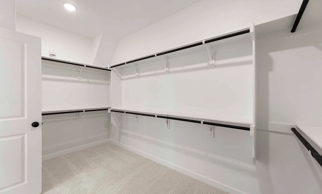 Primary Closet
