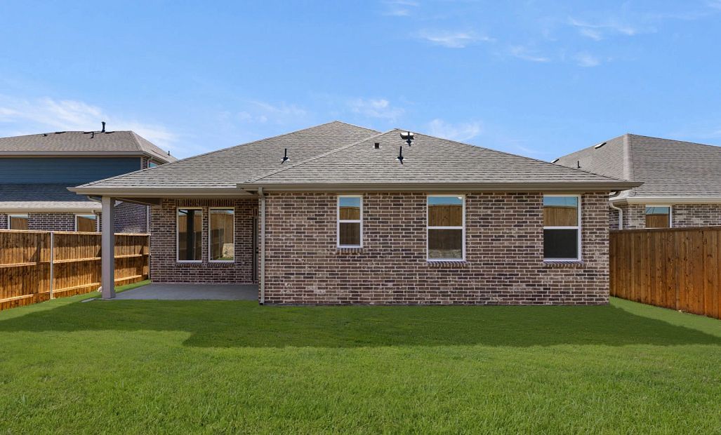 Rear Exterior Design Representative Photo