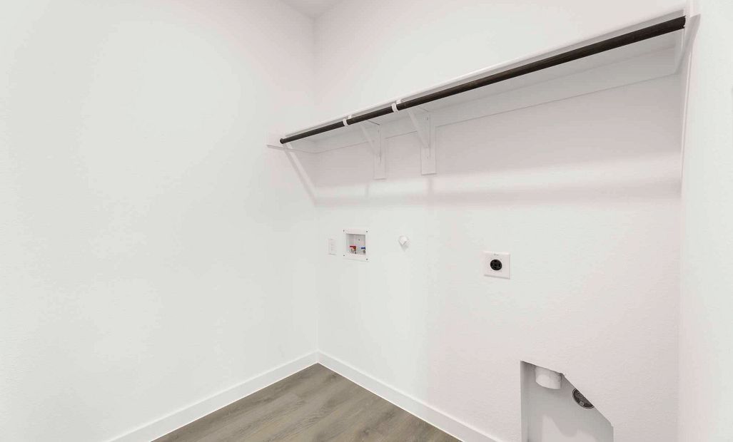 Utility Room Representative Photo
