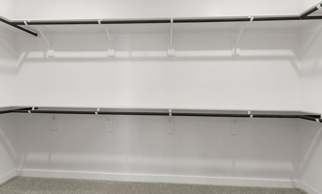 Primary Closet Representative Photo