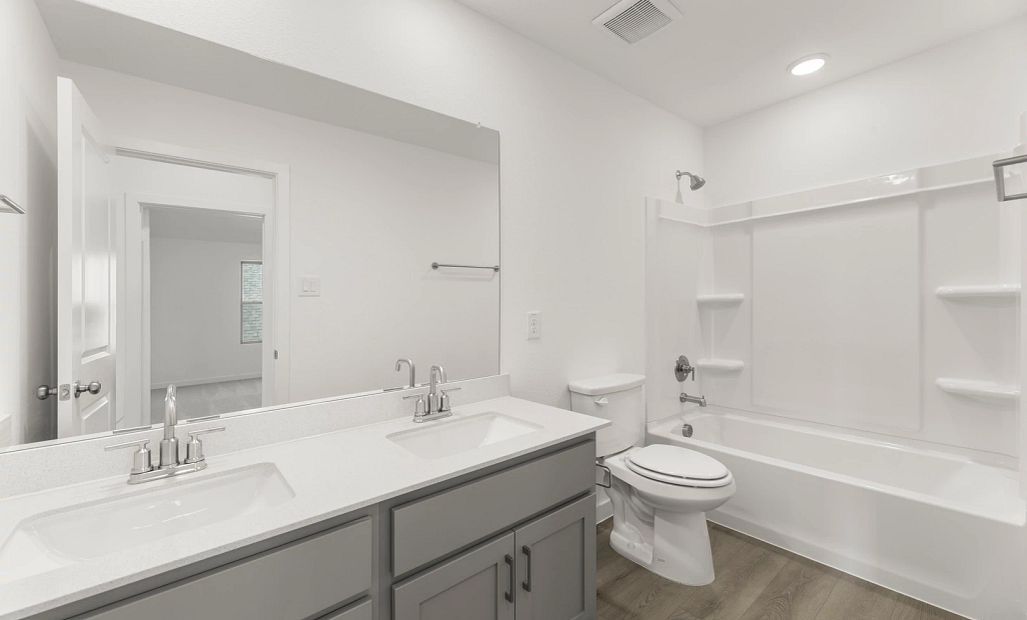 Bathroom 2 Representative Photo
