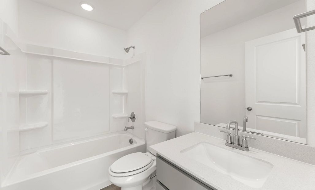Bathroom 3 Representative Photo