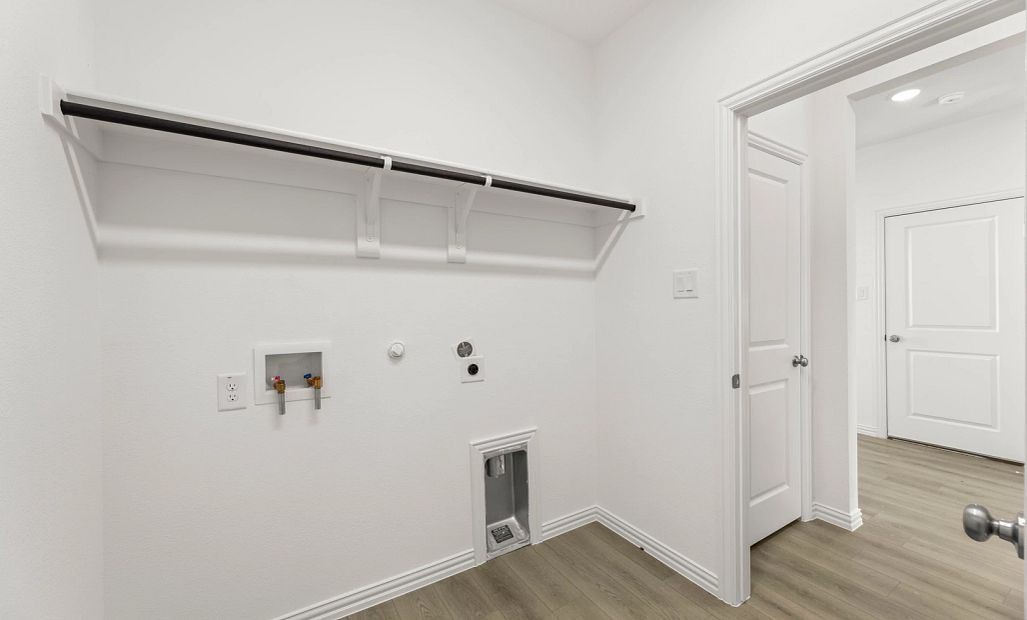 Utility Room Representative Photo