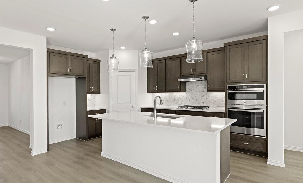 Kitchen Representative Photo featuring the Roosevelt Collection