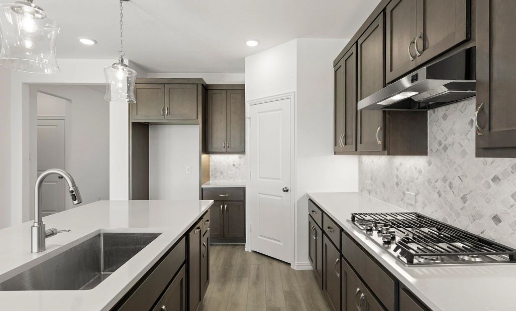 Kitchen Representative Photo featuring the Roosevelt Collection