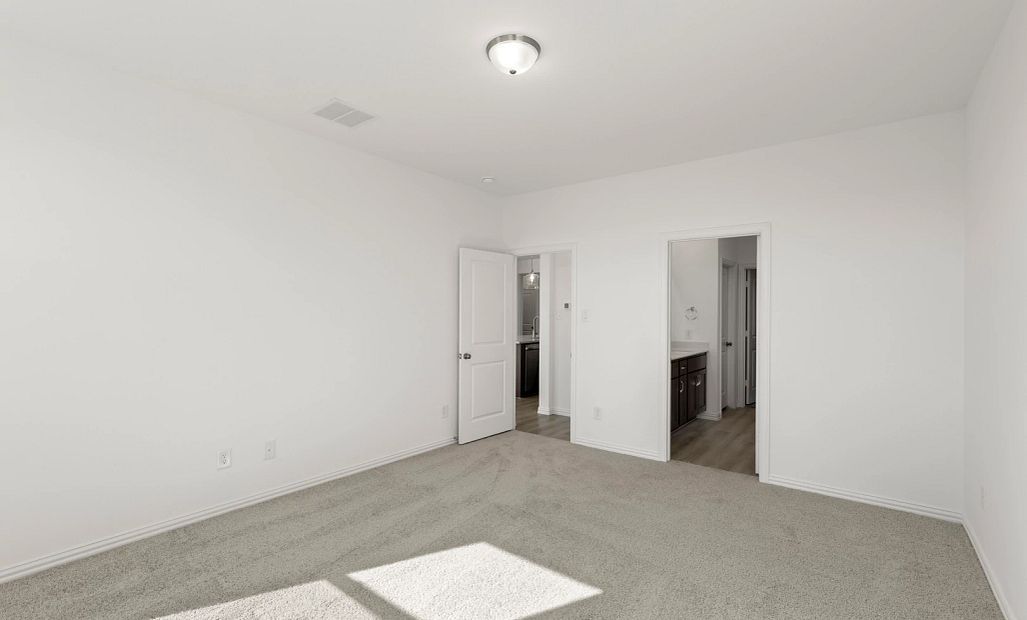 Primary Bedroom Representative Photo