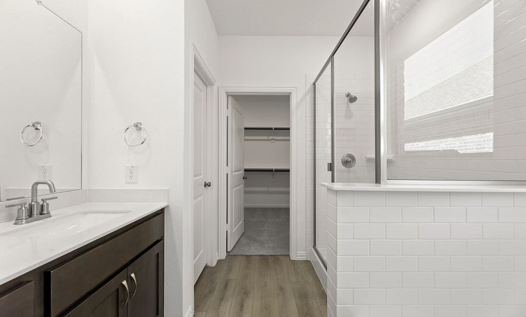 Primary Bathroom Representative Photo featuring the Roosevelt Collection