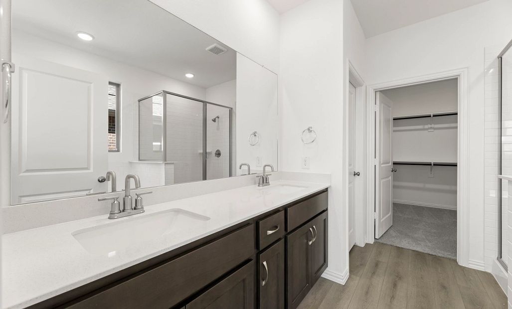 Primary Bathroom Representative Photo featuring the Roosevelt Collection