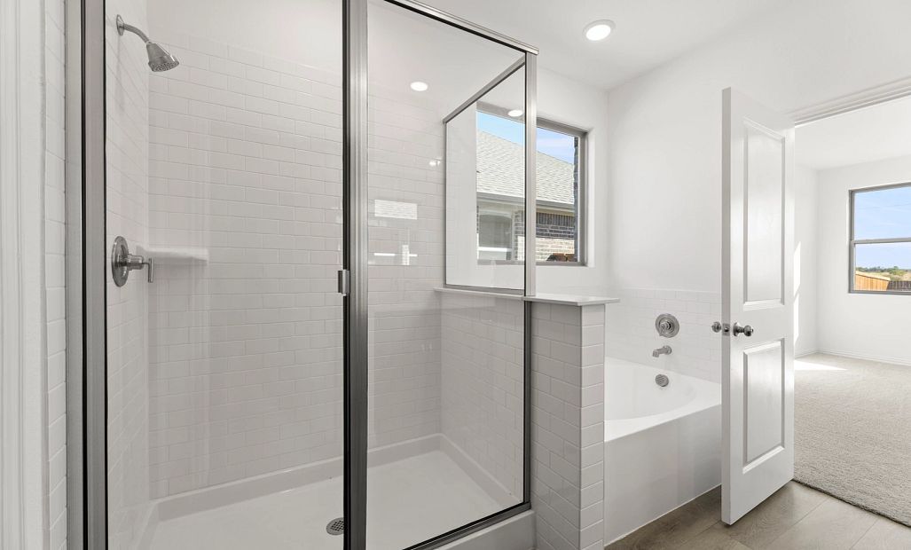 Primary Bathroom Representative Photo featuring the Roosevelt Collection