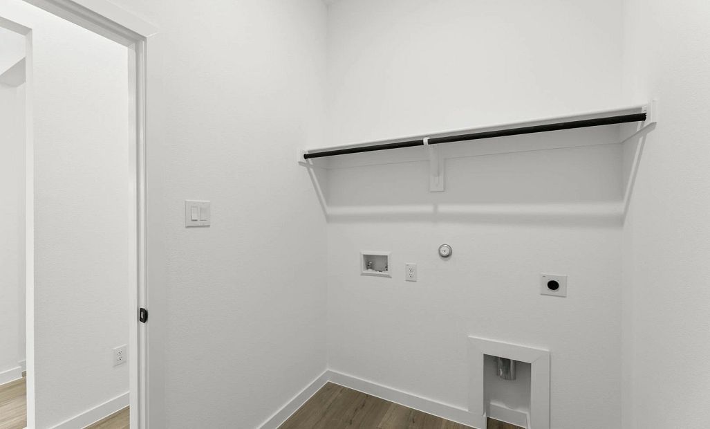 Utility Room Representative Photo