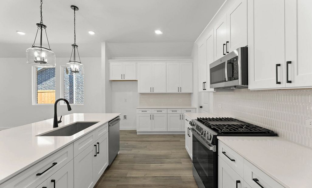 Kitchen Representative Photo