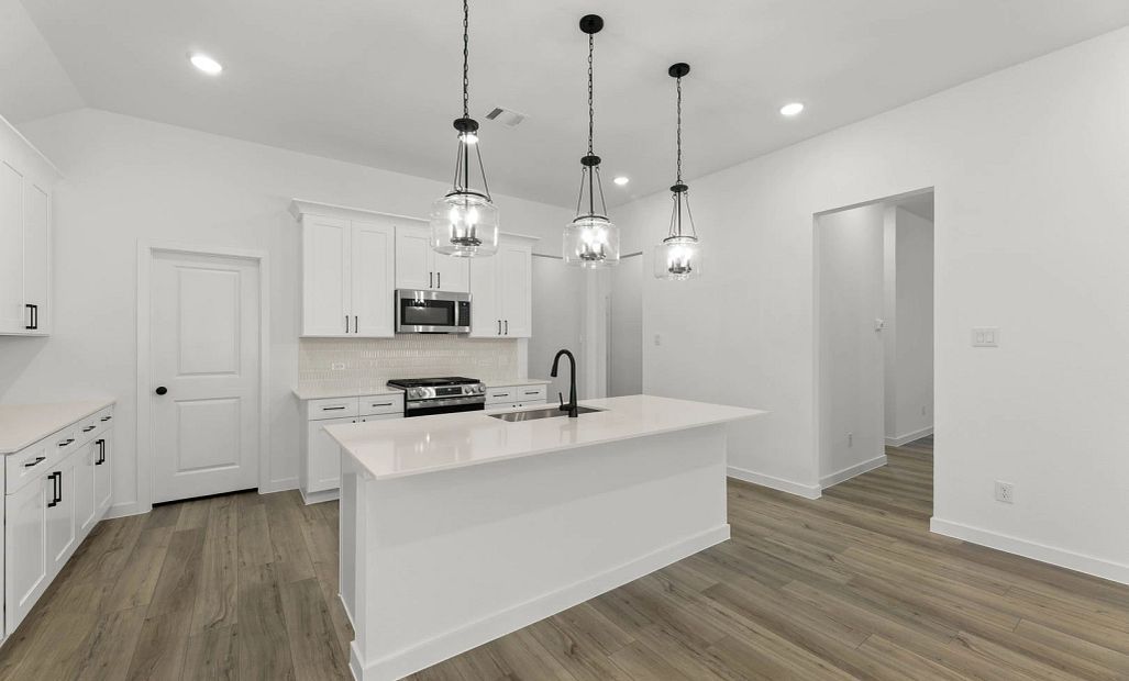 Kitchen Representative Photo