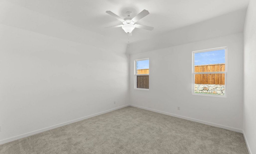 Primary Bedroom Representative Photo