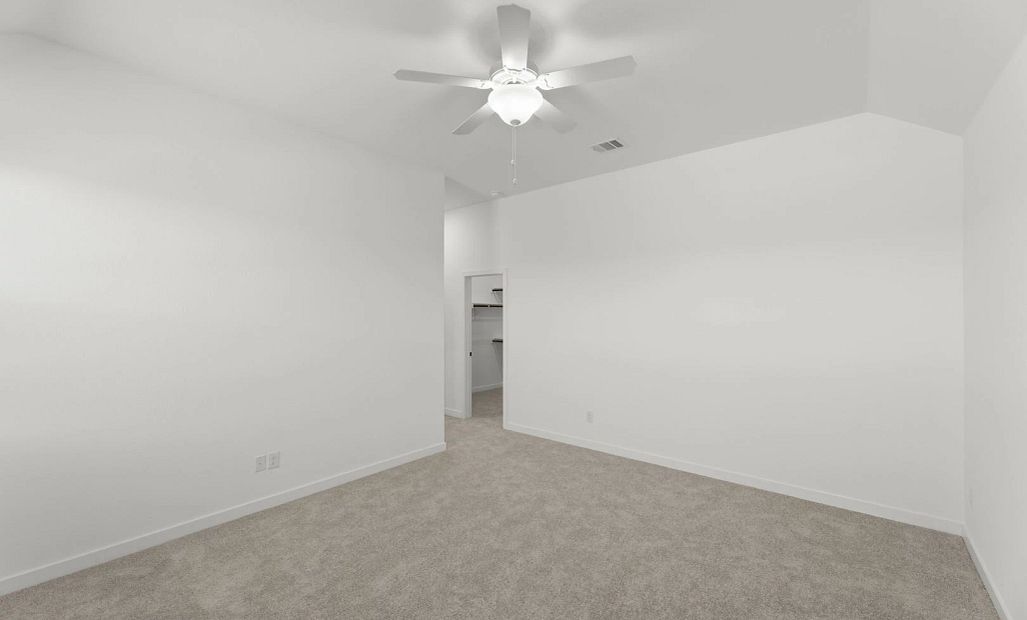 Primary Bedroom Representative Photo