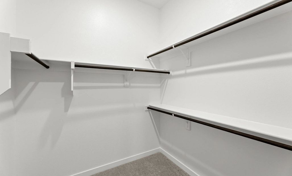 Primary Closet Representative Photo