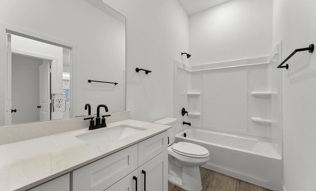 Bathroom 2 Representative Photo