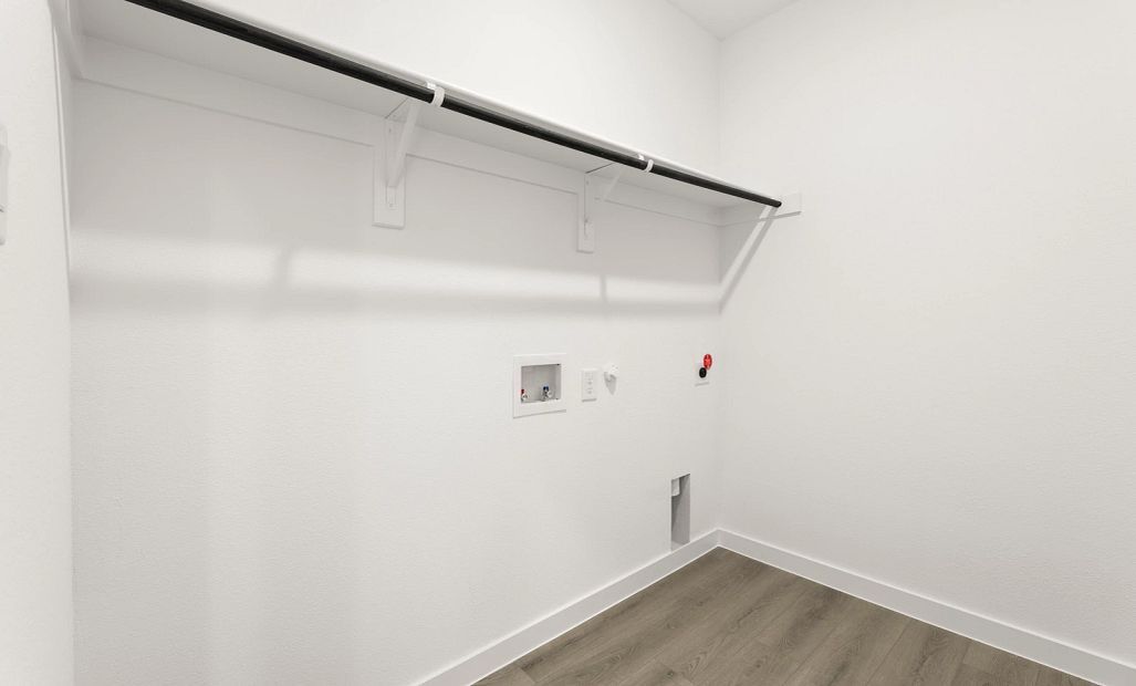 Utility Room Representative Photo