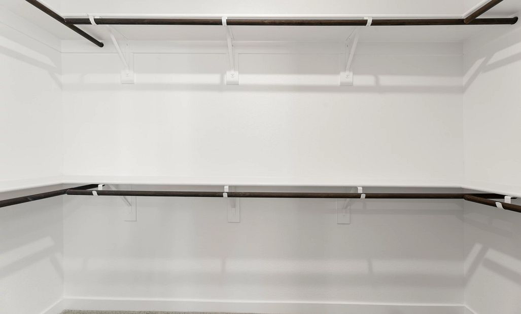 Primary Closet Representative Photo