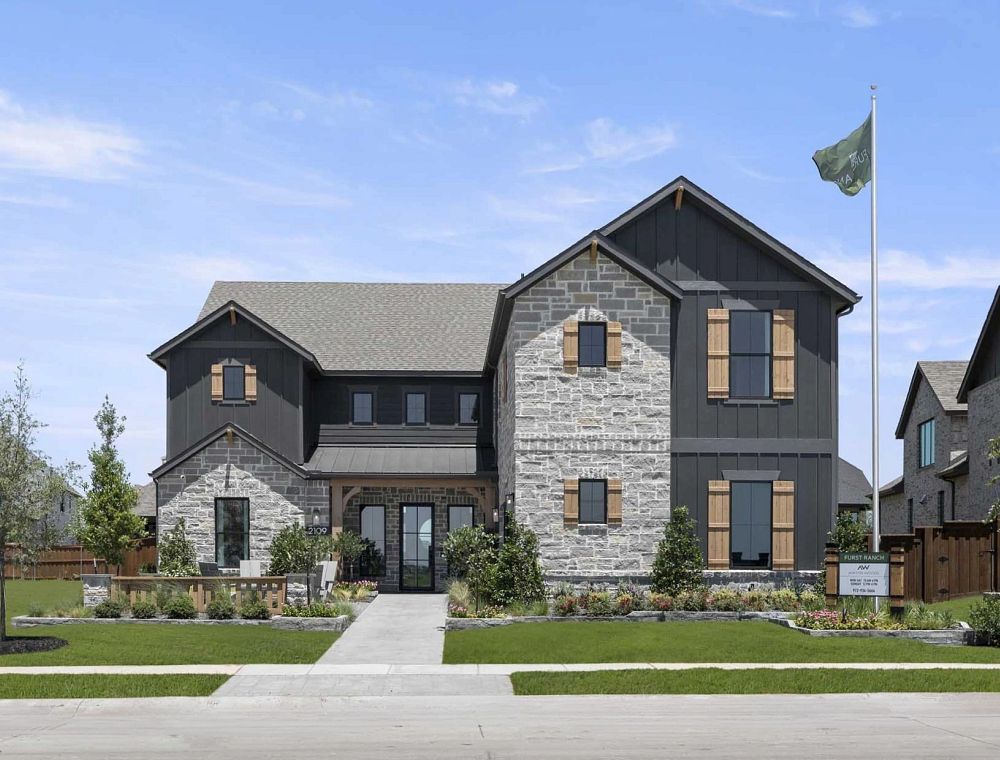 Furst Ranch - Regency Elevation Image 3