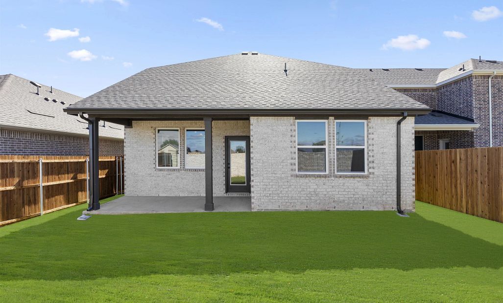 Rear Exterior Design Representative Photo